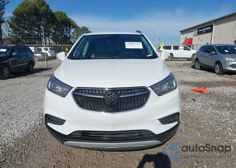 2018 Buick Encore Preferred из США, поврежденный, VIN KL4CJASB2JB673483